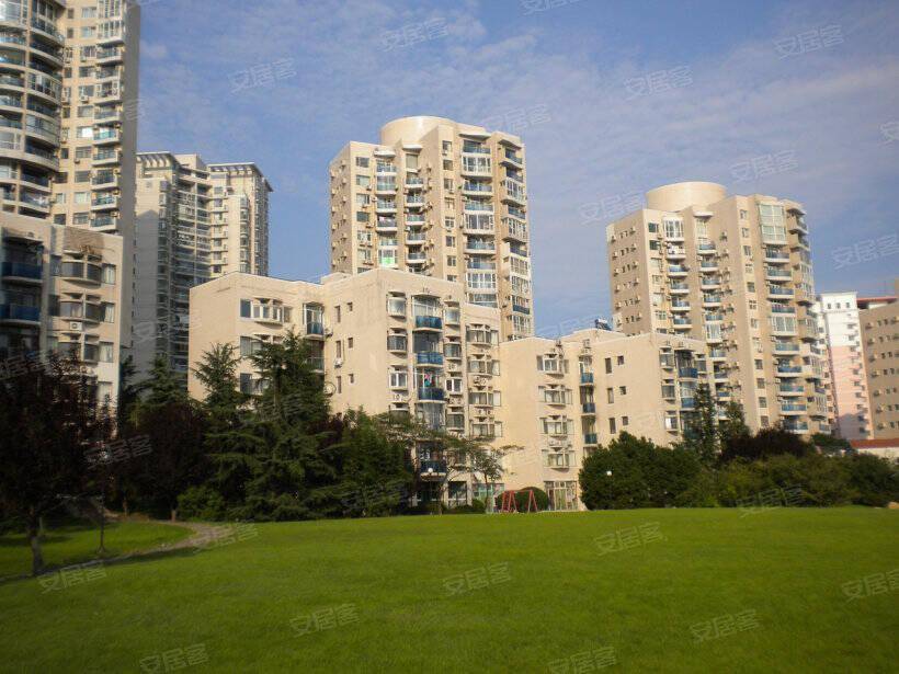 银都花园项目是王彦宏的处女作,也是建工集团首次在青岛进行项目开发