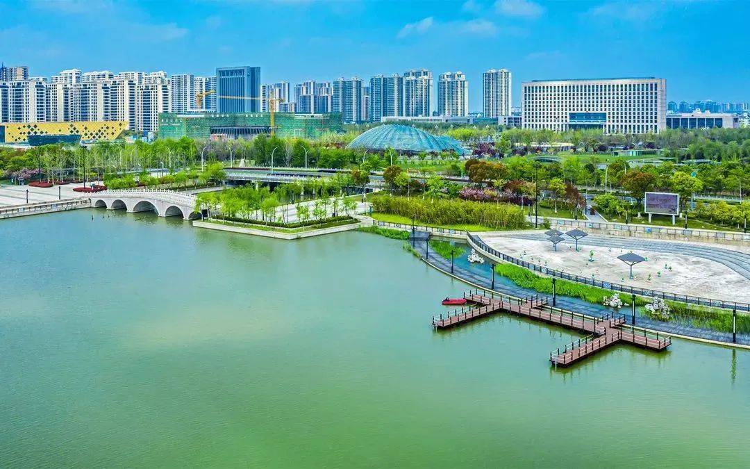 喜报美丽平湖被命名为省级生态文明建设示范县