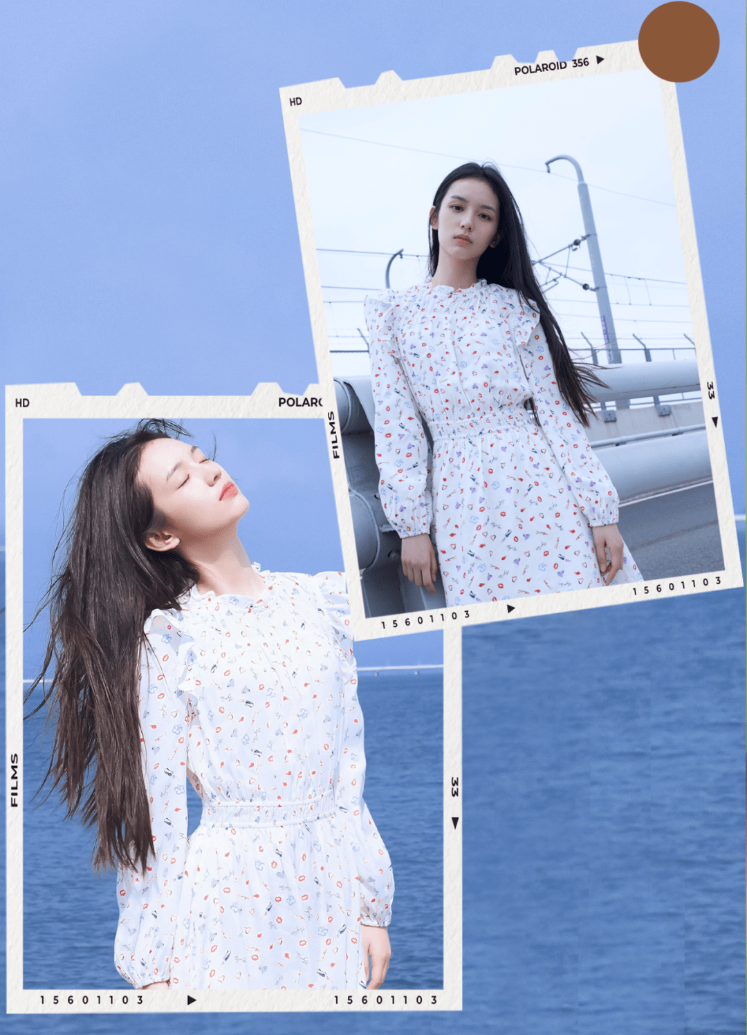 健兴|00后输了，这届95后小花也太会穿了吧！