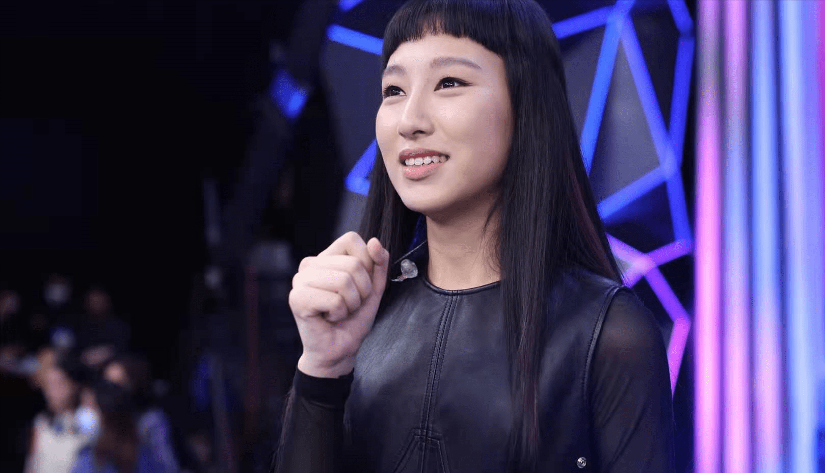 原创古天乐拒绝评价tvb声梦传奇学员姚焯菲他是想保护我们