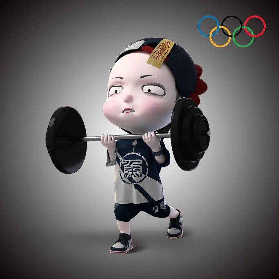 换上五环头像,一起为中国健儿打call | 小鱼福利_奥运会
