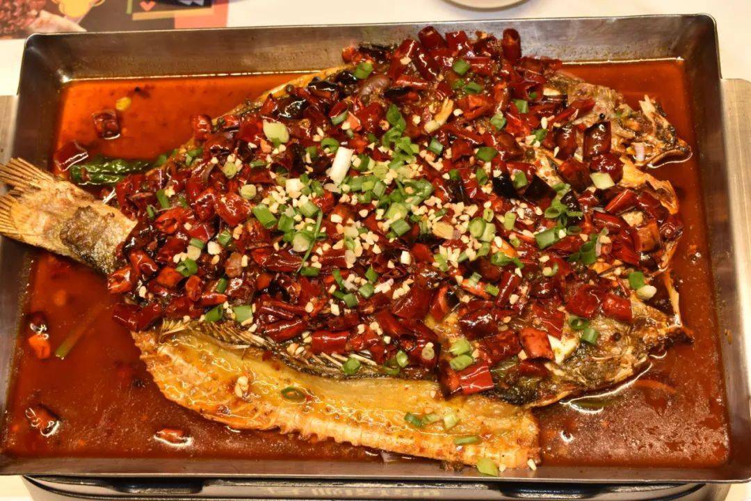 【千子脆皮烤鱼-罗斯福店】99元限时抢购原价199元小龙虾烤鱼套餐