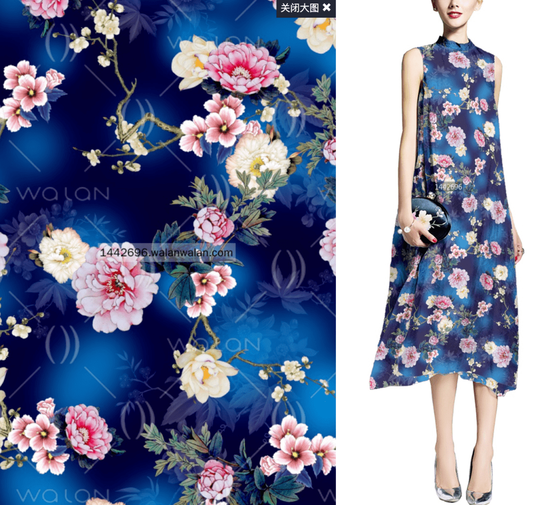 or|花型推荐 |8月第一期优秀花型看这里！