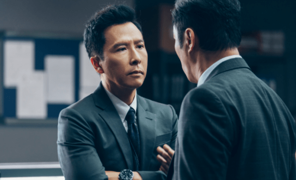 悍匪|国内最「硬」的男人，也要为他流眼泪！