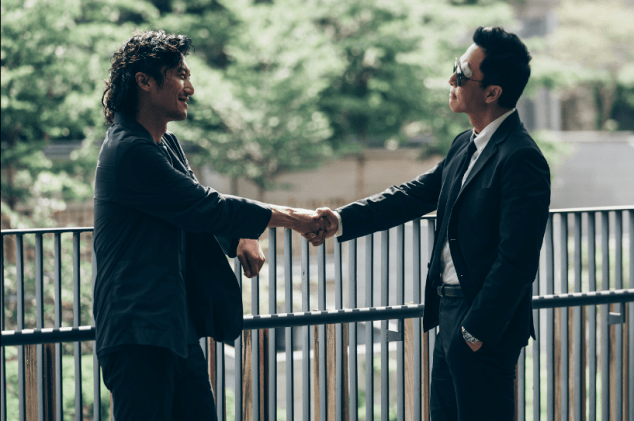 悍匪|国内最「硬」的男人，也要为他流眼泪！