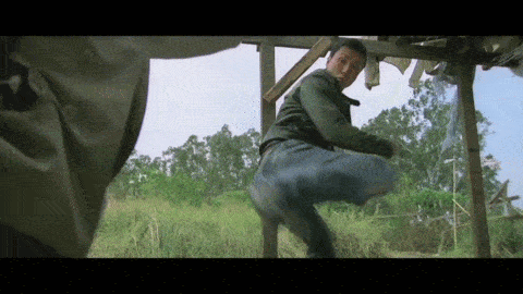 悍匪|国内最「硬」的男人，也要为他流眼泪！