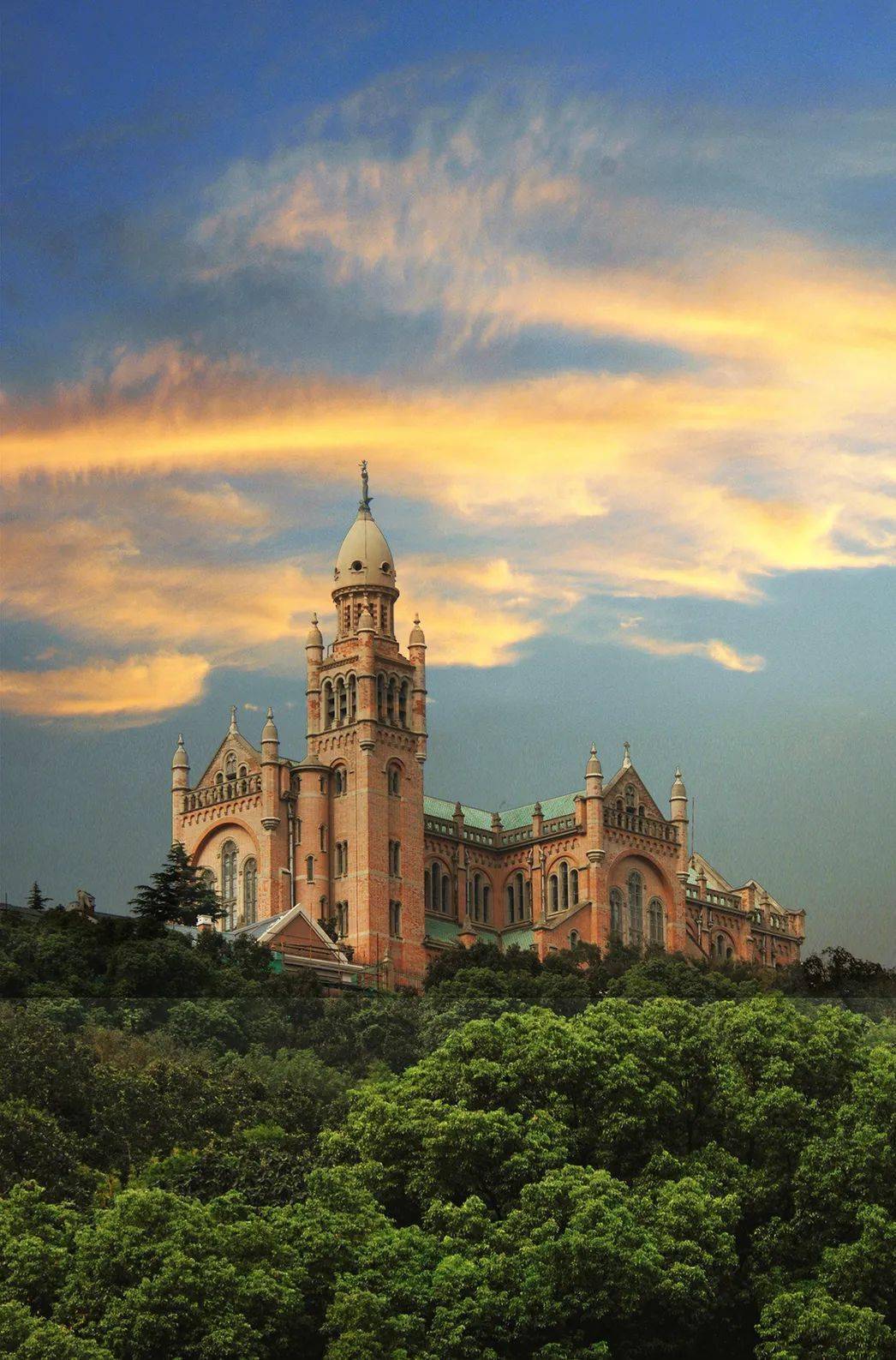 2021佘山境界"寻根61问山"游记大赛征稿启事