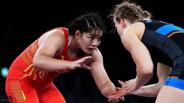 2020东京奥运会摔跤项目首日比赛中国队战况