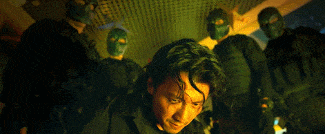 悍匪|国内最「硬」的男人，也要为他流眼泪！