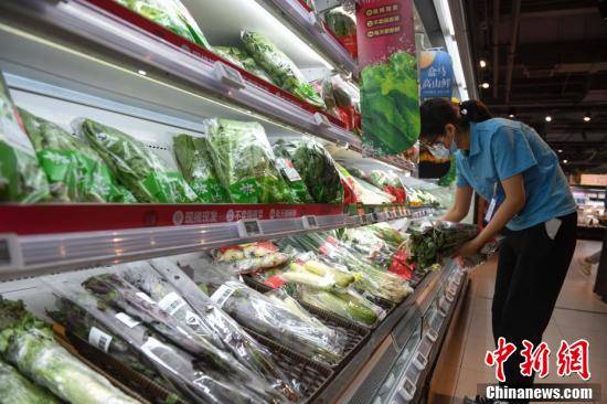 市民|长沙市民“菜篮子”供应充足