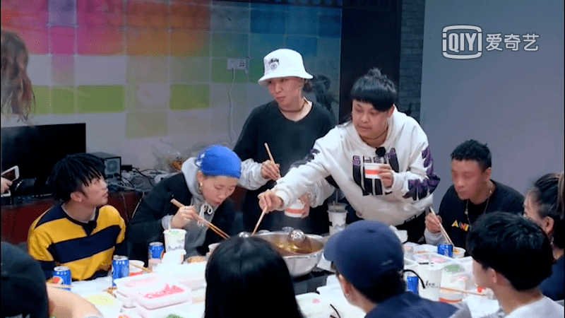 什么|我看不懂说唱