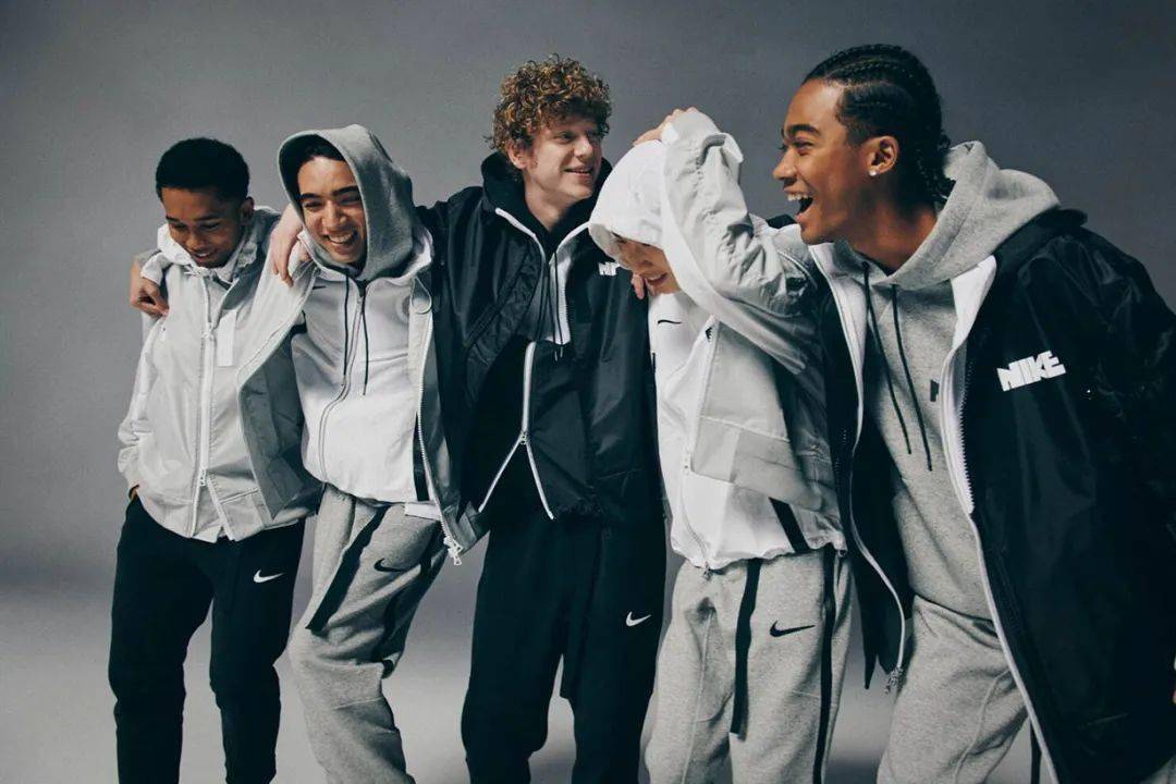 抢先预览期待已久的nikexsacai联名系列