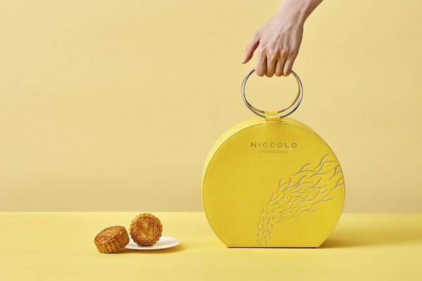 格罗|天际酒店重庆尼依格罗中秋献礼 摩登月饼礼盒华丽呈现