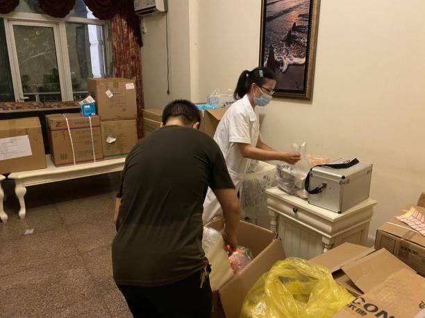 隔离|醴陵：走进新太阳隔离点，致敬最可爱的守护者！