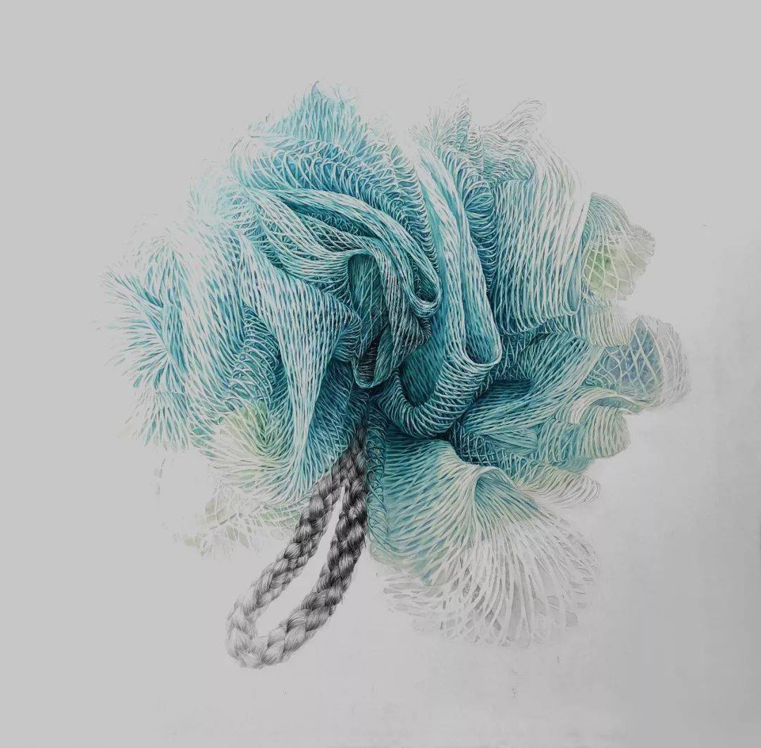 中央美术学院的精微素描到底有多牛把美术生都看跪了