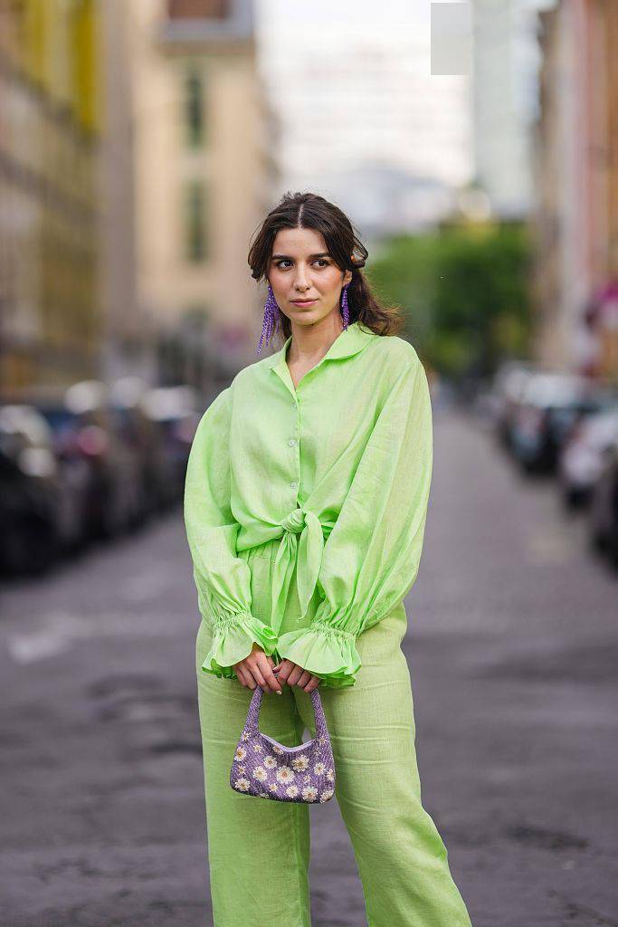 时间|别提什么实用性 时尚博主告诉你包包越小越时髦