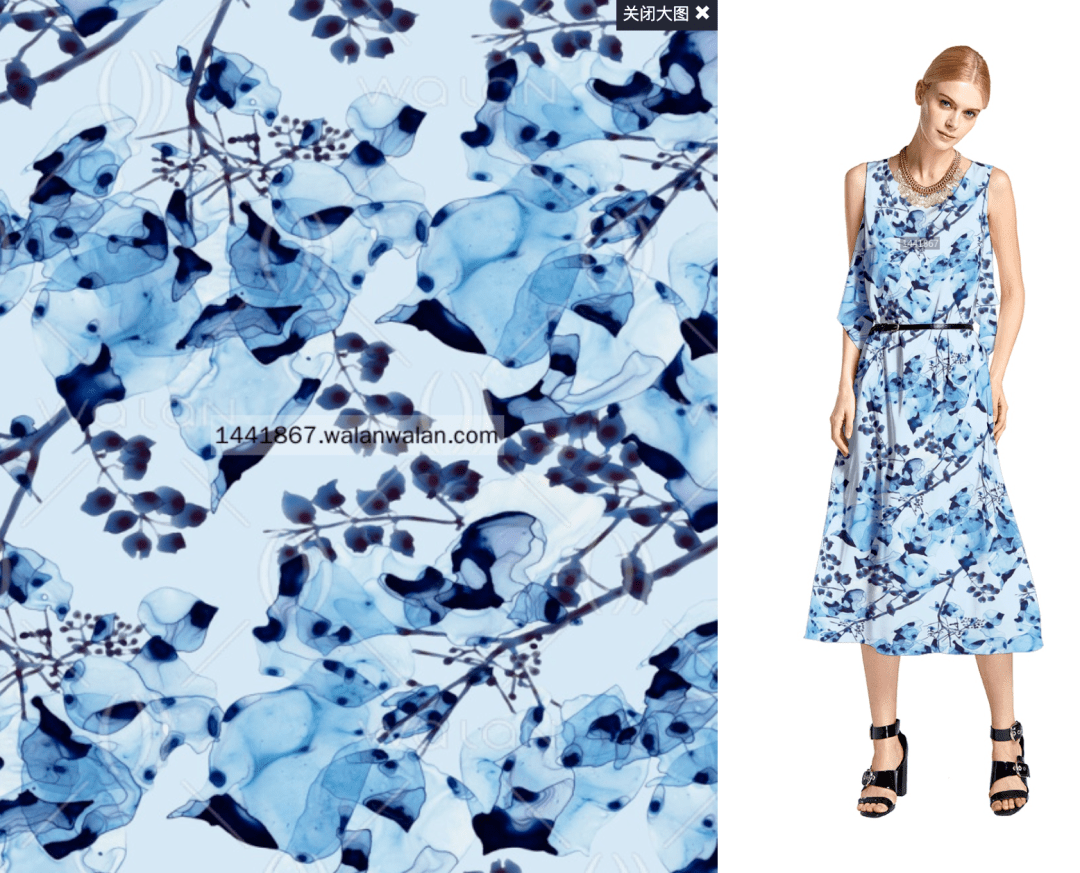 or|花型推荐 |8月第一期优秀花型看这里！