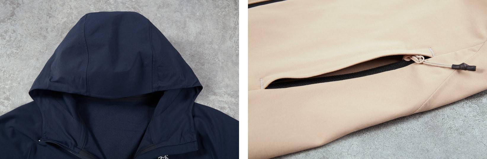 黑色|潮感无惧,柔型自在——KOLON SPORT 可隆发布全新雨林软壳