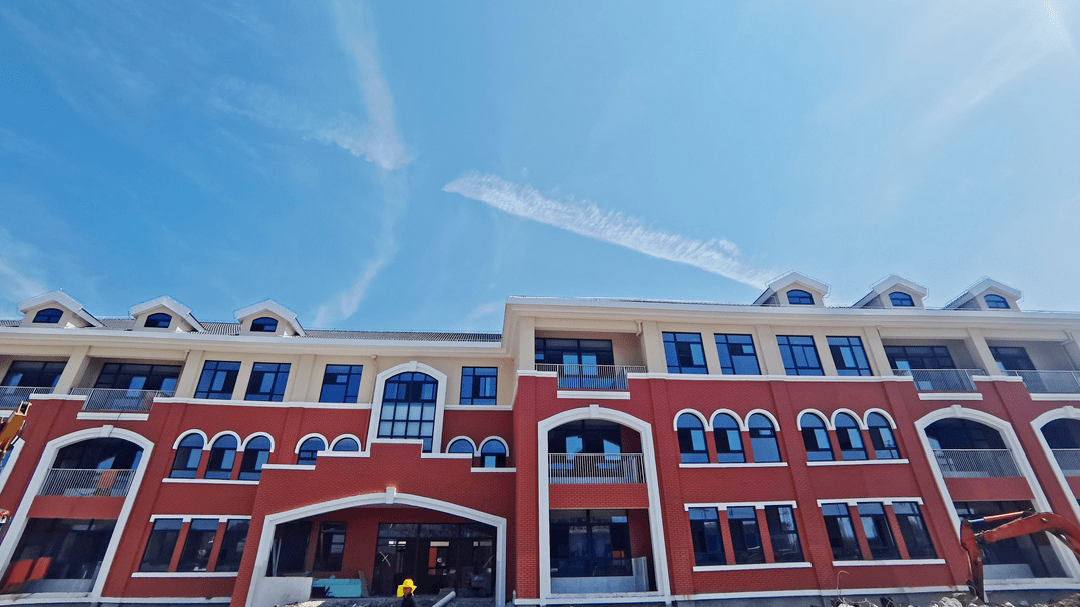 新城|新学年，松江将建成启用9所学校，包括南部新城首所公办幼儿园