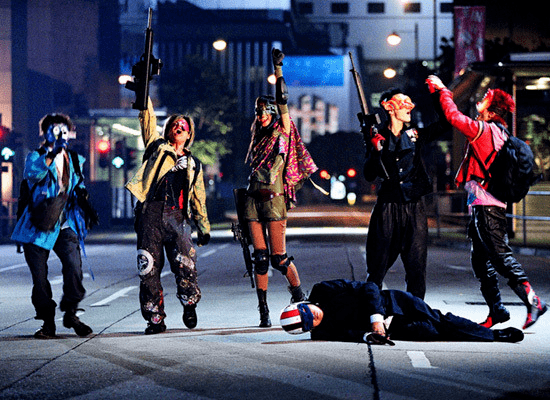 悍匪|国内最「硬」的男人，也要为他流眼泪！