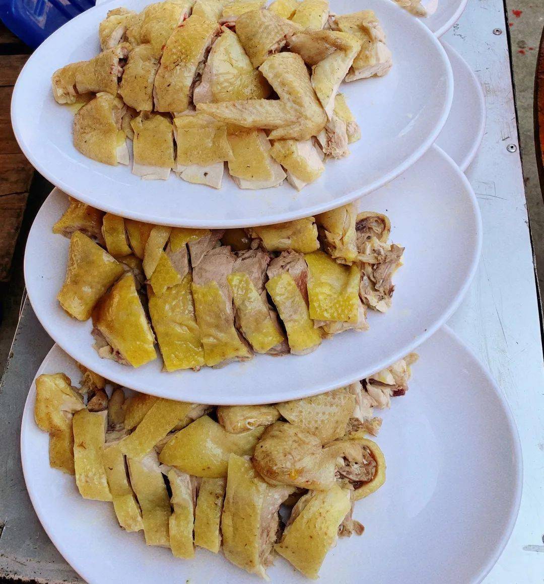 罗定农村的几百元一围的宴席,菜品又多又好吃!