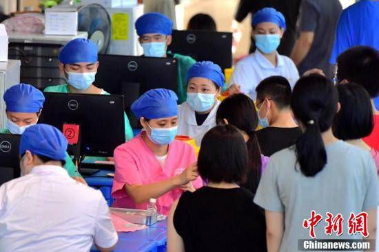 福建省|福州12岁以上青少年儿童接种新冠疫苗