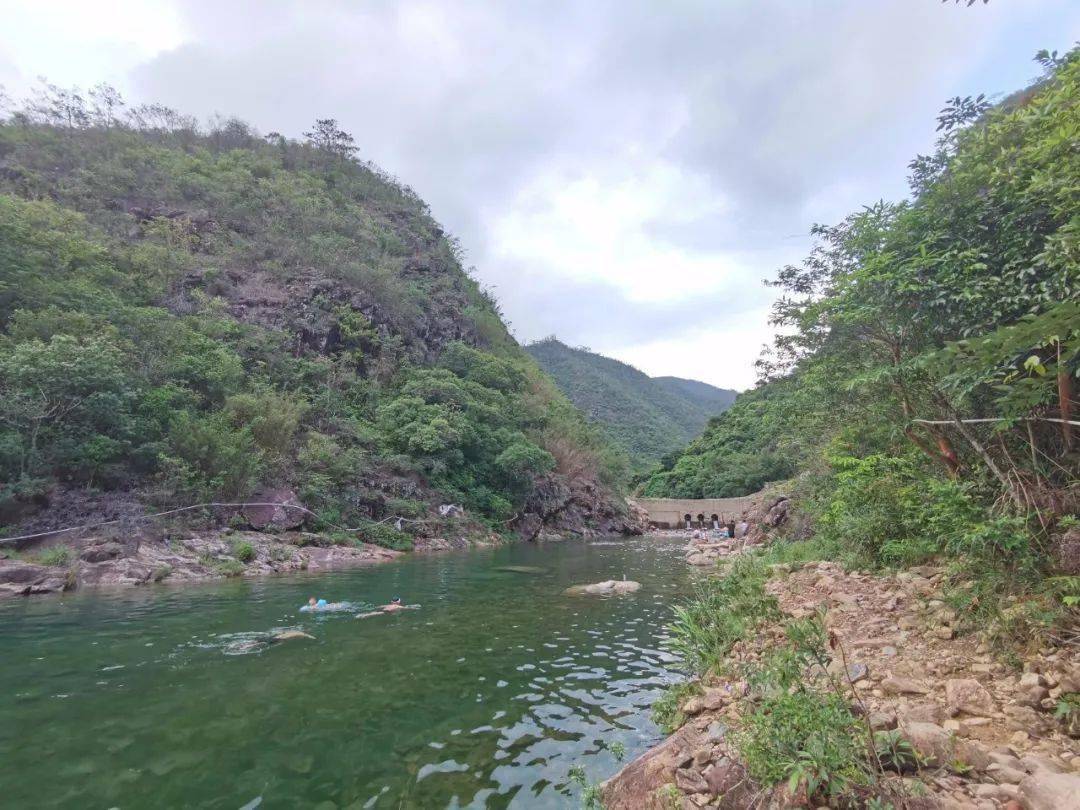 海丰莲花山大东门大曝光
