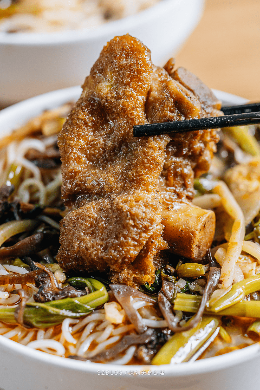 「17元/碗，料隨便加，粉免費續」 熱愛美食 第22张