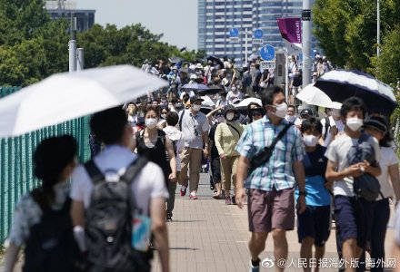 严重|担忧病床不够，日本政府要求非重症新冠患者居家疗养