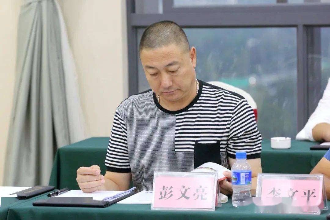 昆明市鹤庆商会召开2021年上半年理事会