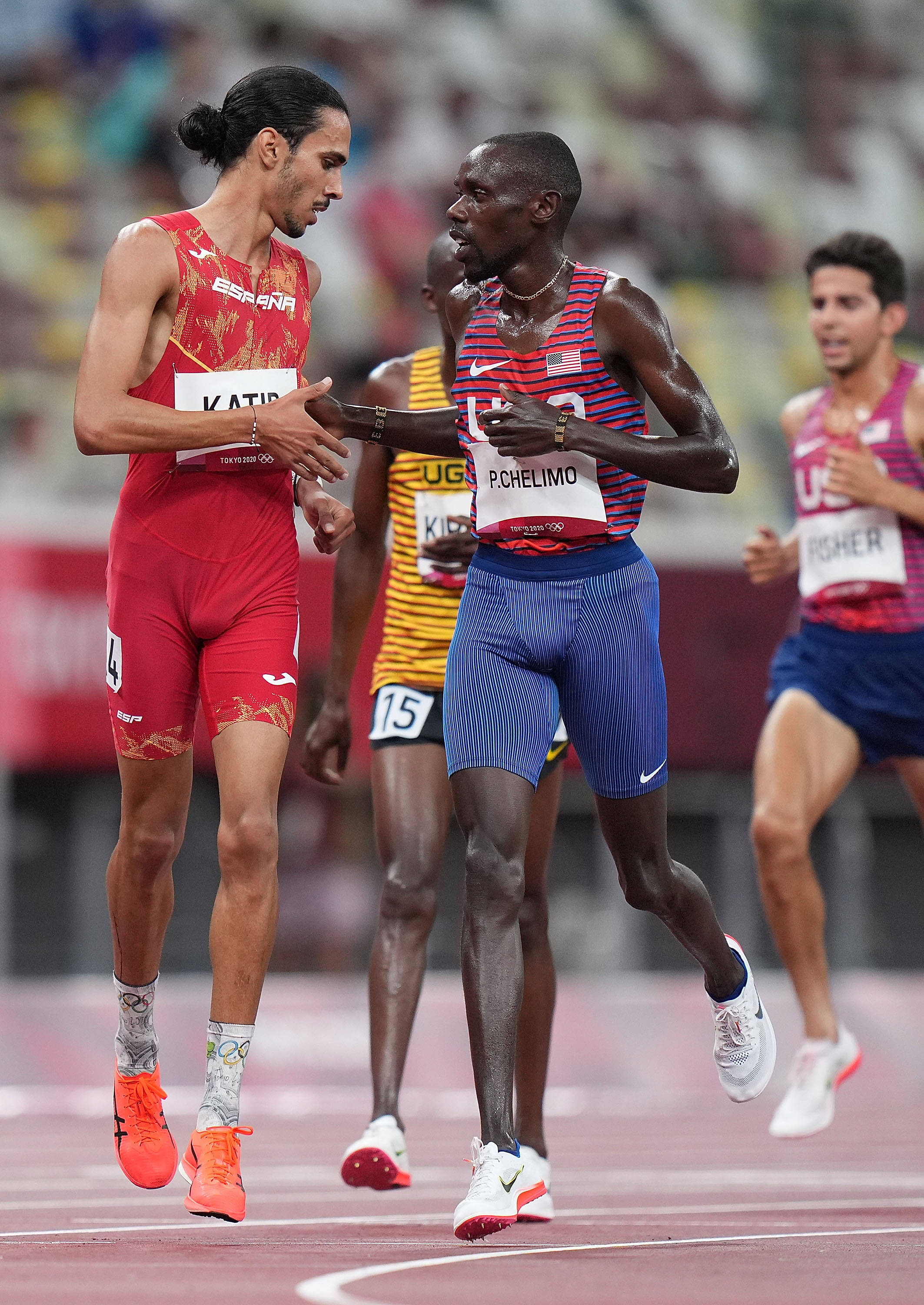 田径——第五日赛况