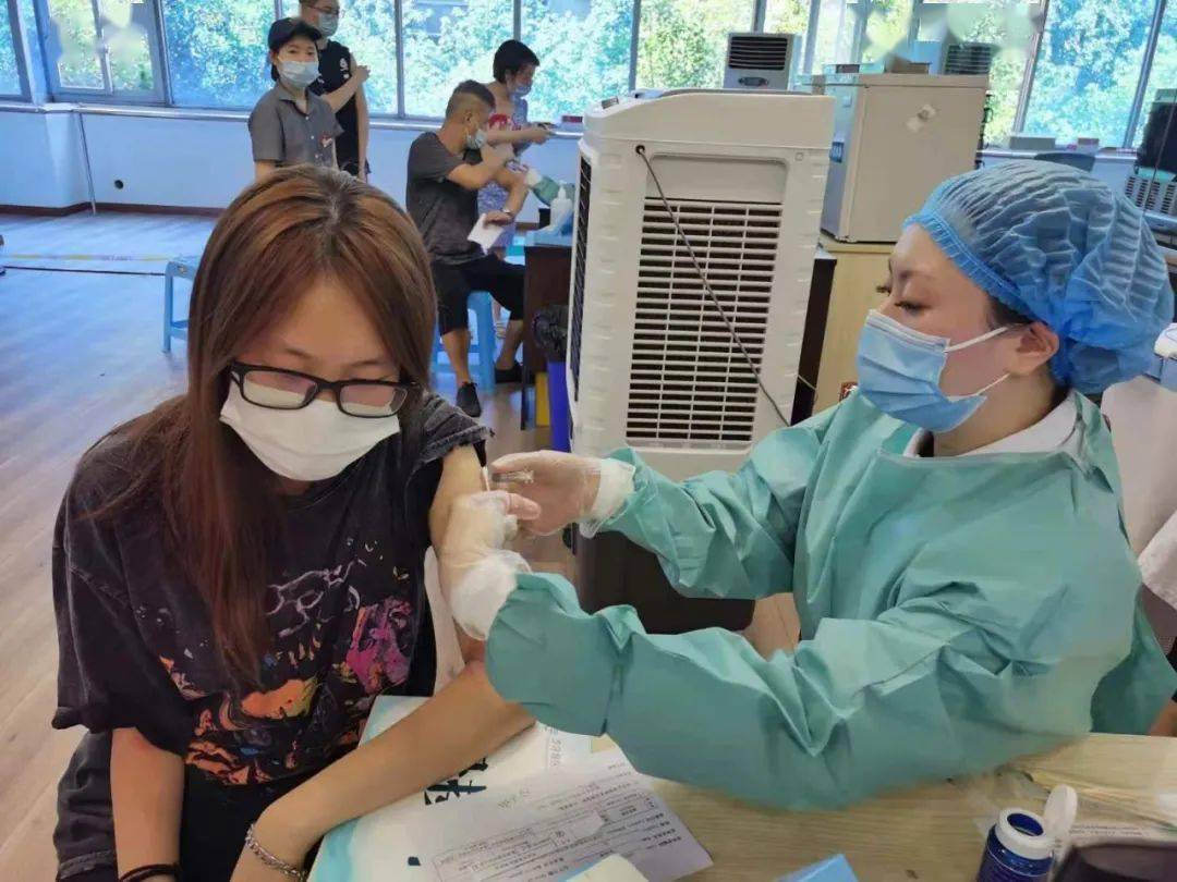 疫情|注意！沙坪壩區人民醫院新冠疫苗接種點搬家了 新址在這里