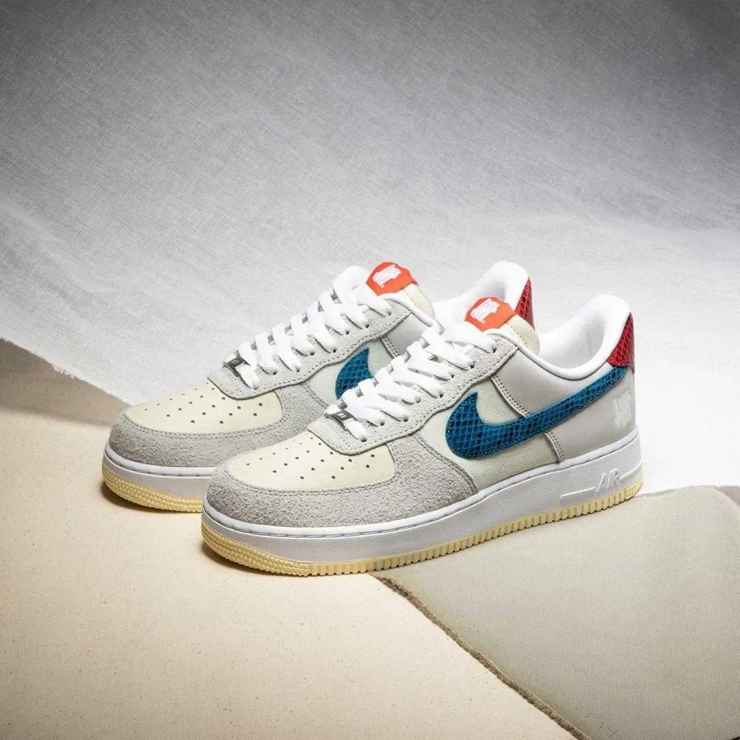 Nike|登记刚开启！两款 UNDEFEATED x Nike 本周发售！