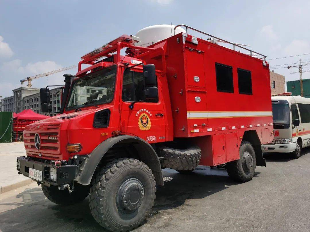 从烽火号到中军帐丨援豫防汛救灾行动应急通信保障侧记