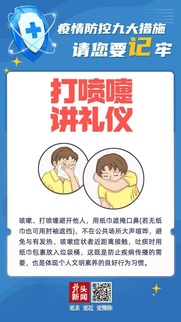 疫情|疫情防控不能松懈，这些好习惯要保持