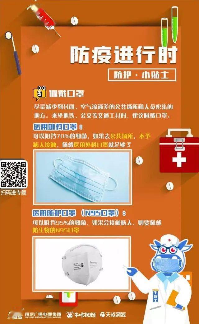 包装袋|@南京人，请戴好口罩