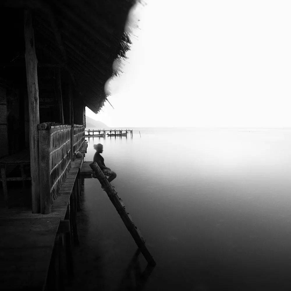 摄影欣赏 | 摄影师 hengki koentjoro镜头里的禅意风景