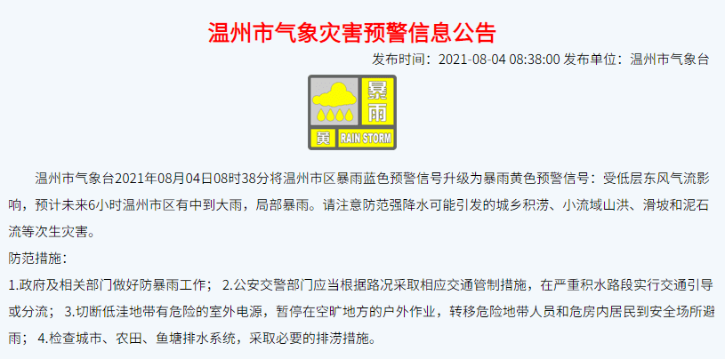 台风"卢碧"生成!可能对温州造成较明显风雨影响