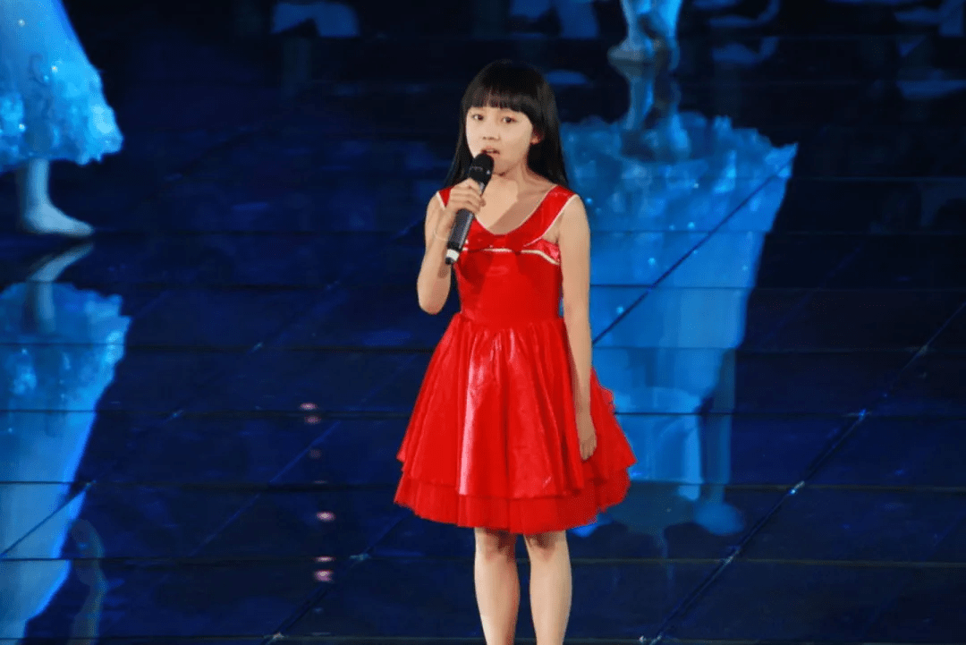 重温北京奥运会开幕式,13年后这五个孩子人生迥然不同_林妙可