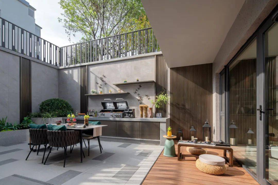 园纳自然,林隐万物 | 大连龙湖尘林间