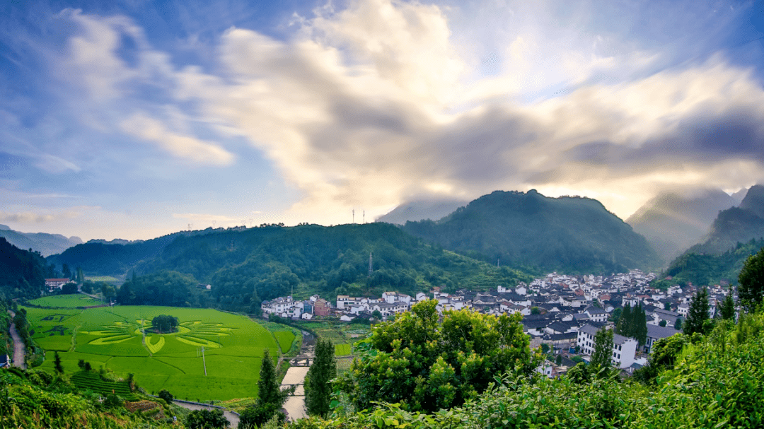 新县乡村旅游景点的魅力之旅，新县乡村旅游景点魅力探索之旅