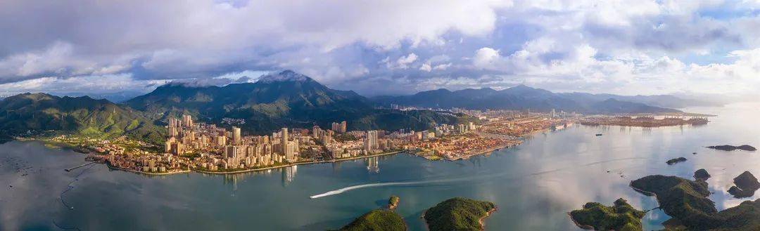 太美了山海迹忆大美盐田全域旅游摄影大赛获奖作品揭晓