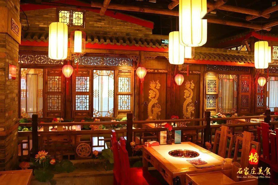 国际庄地道巴蜀火锅不允许你错过!