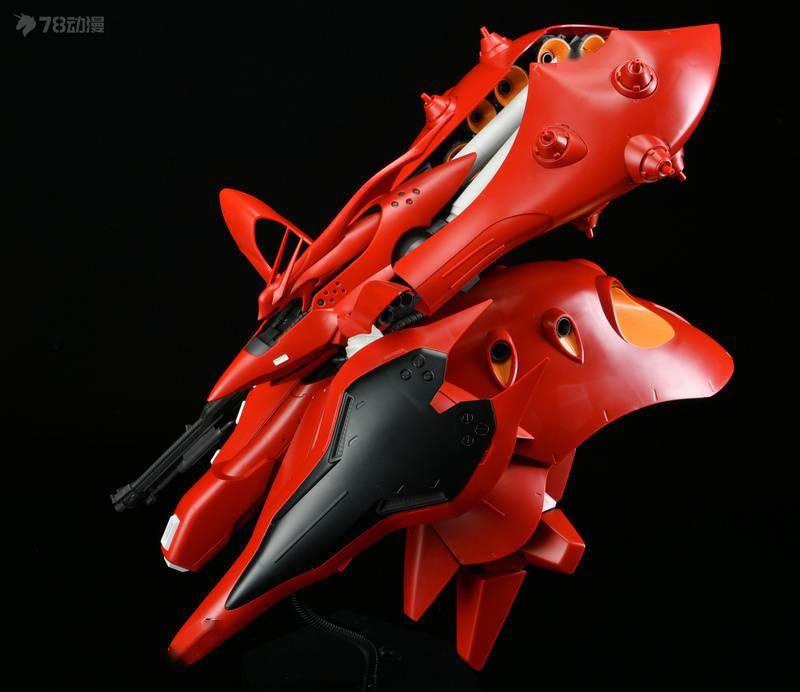 78官测万代hguc夜莺