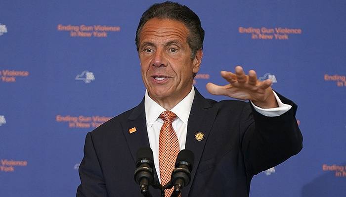 调查发现,美国纽约州州长科莫性骚扰多名女性