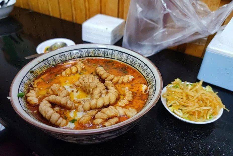 西安人高质量早餐大赏