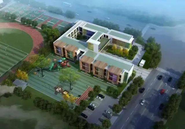 于义蓬|杭州又有一批新建学校和幼儿园将投入使用，有你家附近的吗？