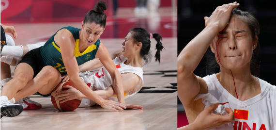 冲击|追光|上午九点，我们相信中国女篮