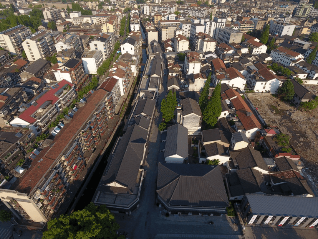 以千年古城复兴为主线乾元镇这样做奔向共同富裕打造先行样板