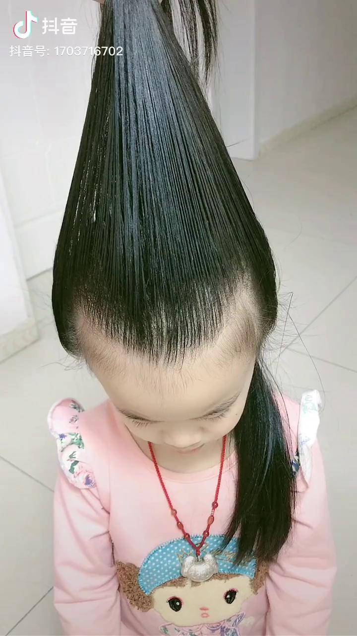 小公主发型设计